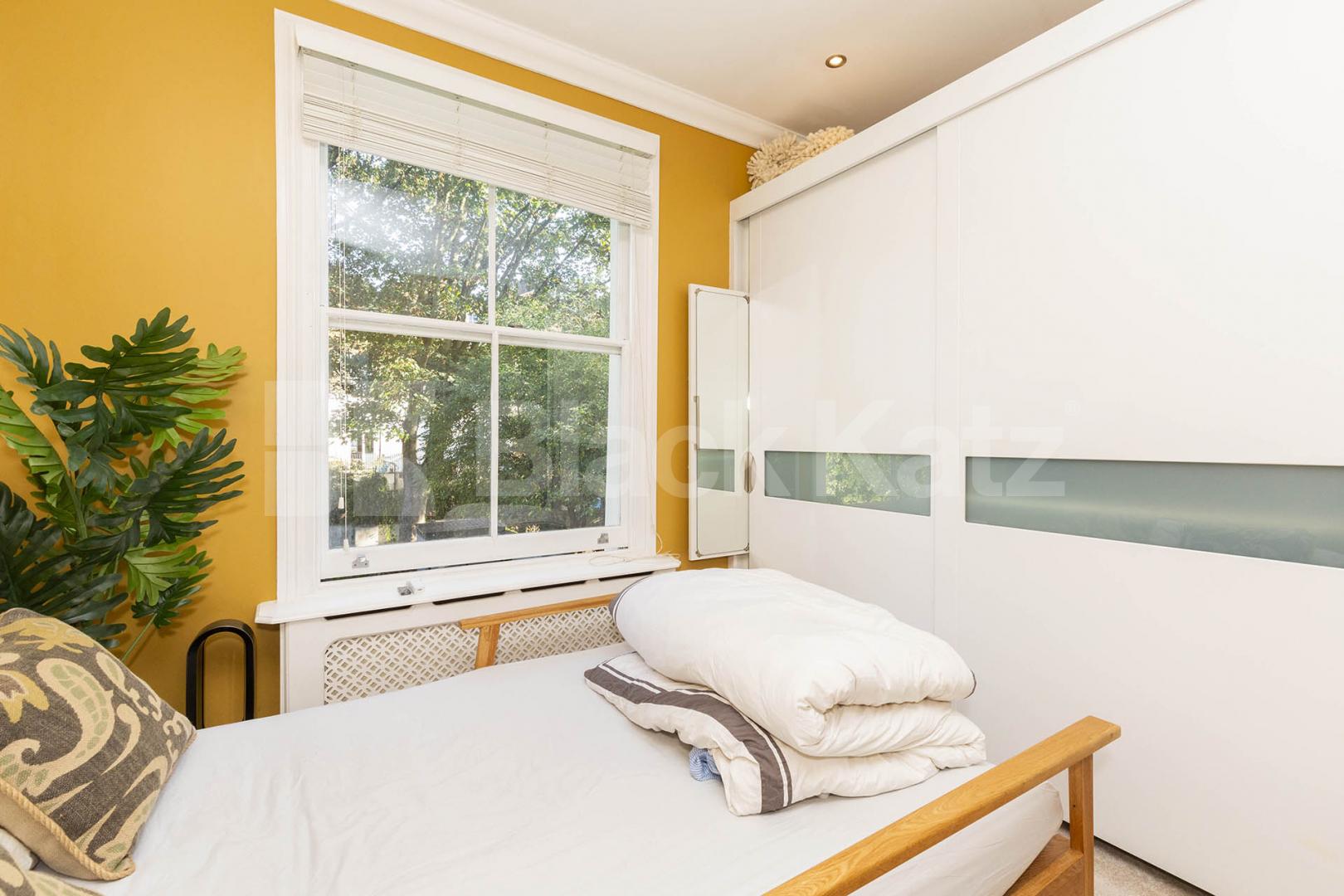 Luxury 2 bed with home office split over 2 floors with garden in a period house  Morton Road, De Beauvoir Town